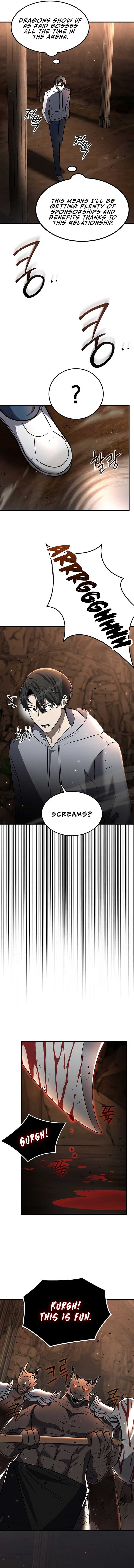 Read Regressed Genius Creates Mythic Items EN Manga Online