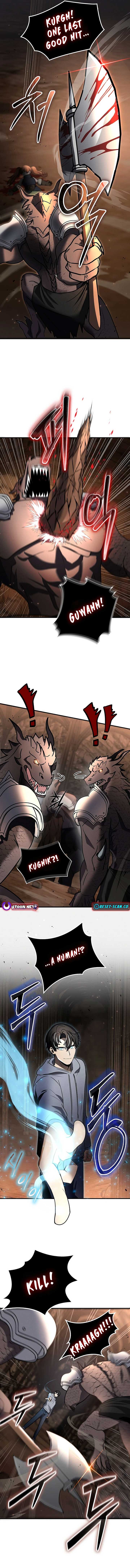 Read Regressed Genius Creates Mythic Items EN Manga Online