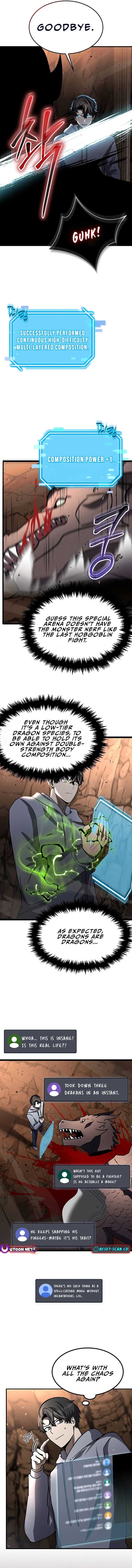 Read Regressed Genius Creates Mythic Items EN Manga Online