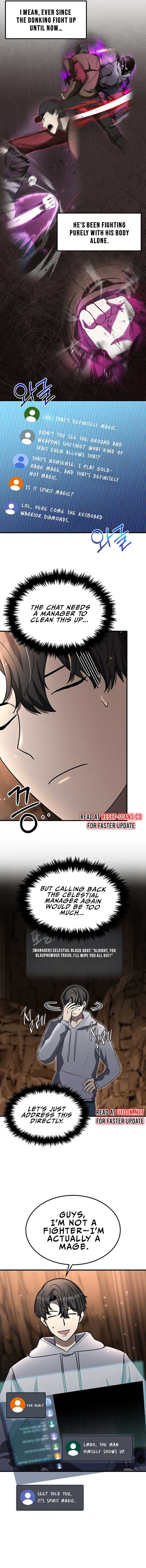 Read Regressed Genius Creates Mythic Items EN Manga Online