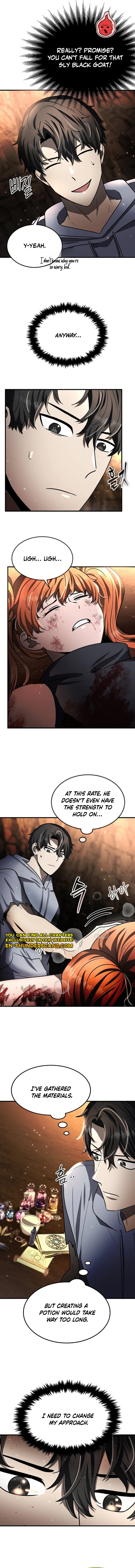 Read Regressed Genius Creates Mythic Items EN Manga Online