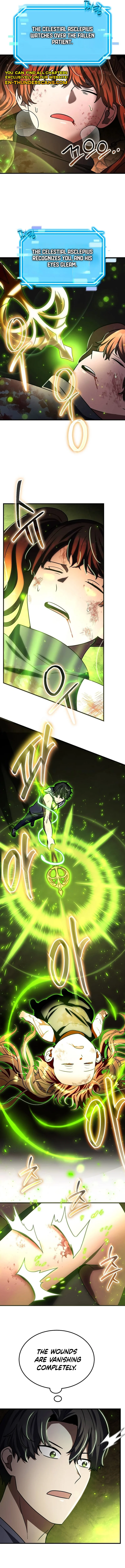 Read Regressed Genius Creates Mythic Items EN Manga Online