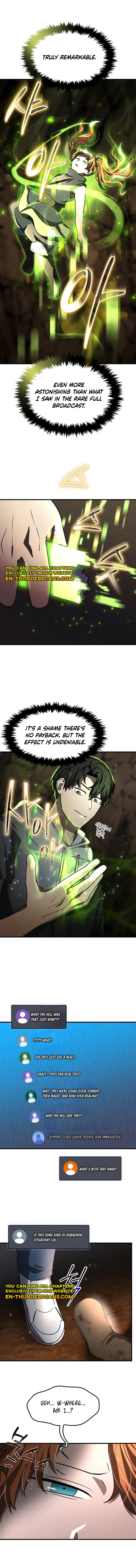 Read Regressed Genius Creates Mythic Items EN Manga Online