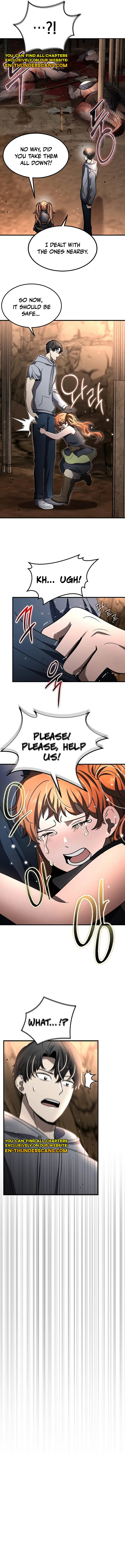 Read Regressed Genius Creates Mythic Items EN Manga Online