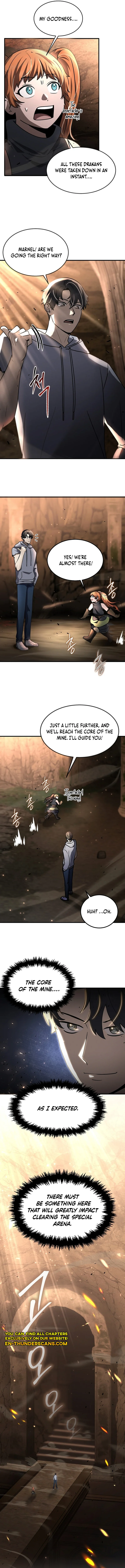 Read Regressed Genius Creates Mythic Items EN Manga Online