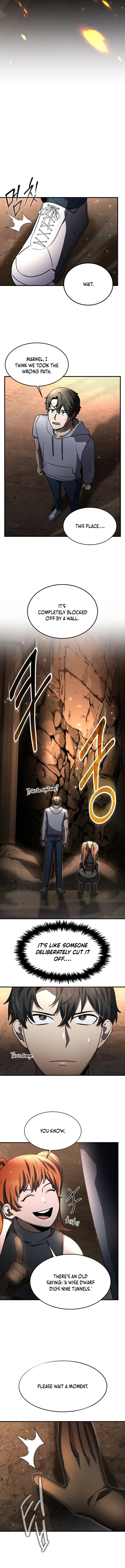 Read Regressed Genius Creates Mythic Items EN Manga Online