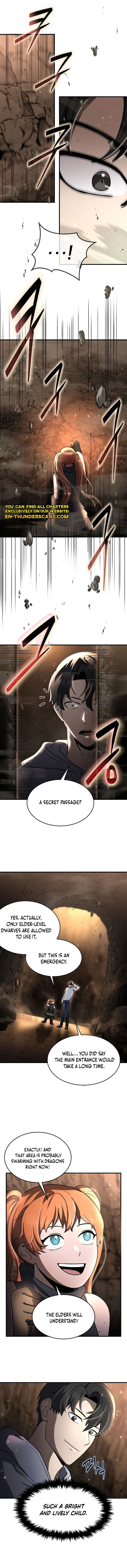Read Regressed Genius Creates Mythic Items EN Manga Online