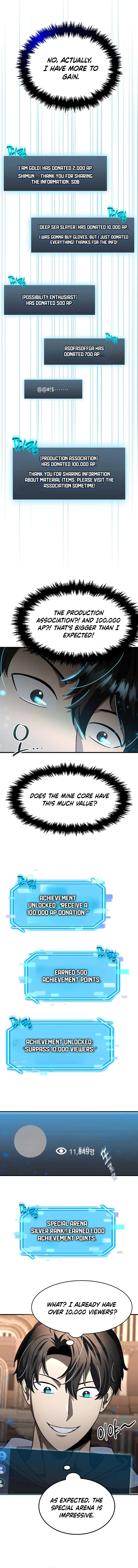 Read Regressed Genius Creates Mythic Items EN Manga Online