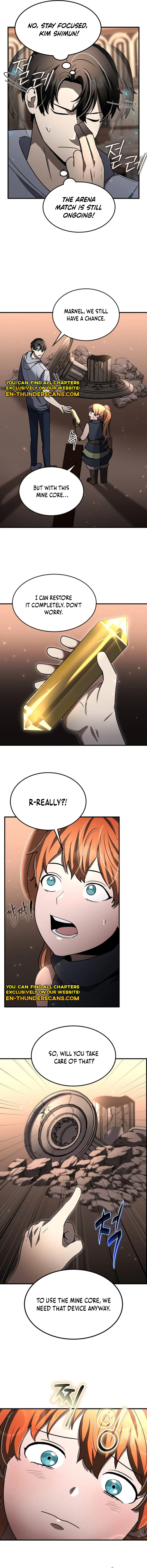 Read Regressed Genius Creates Mythic Items EN Manga Online