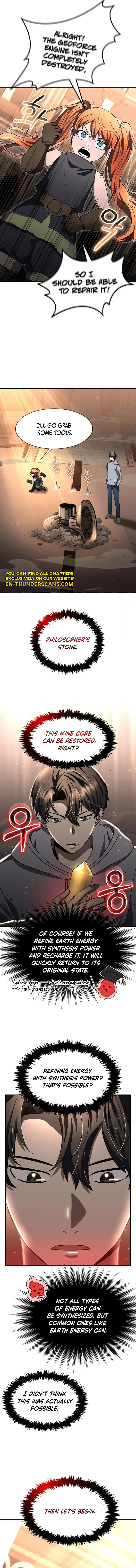 Read Regressed Genius Creates Mythic Items EN Manga Online