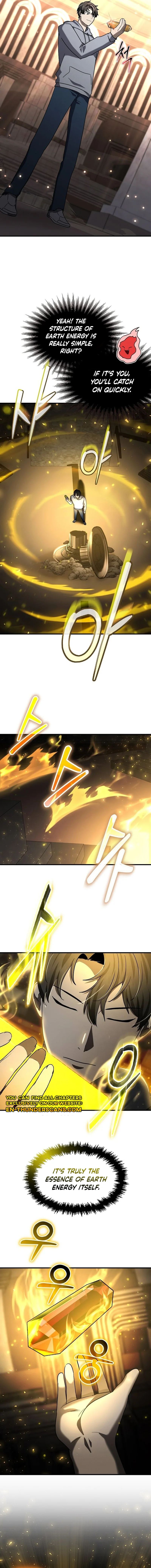 Read Regressed Genius Creates Mythic Items EN Manga Online