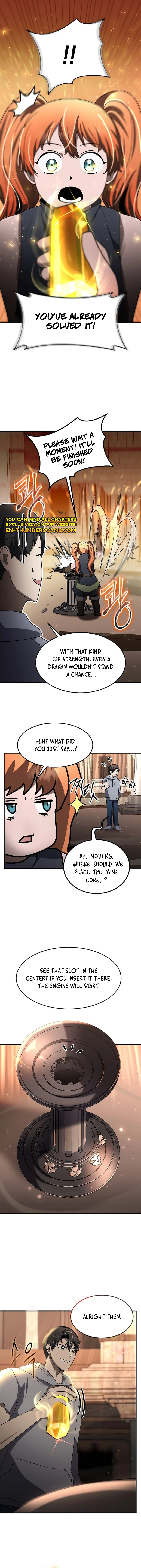 Read Regressed Genius Creates Mythic Items EN Manga Online