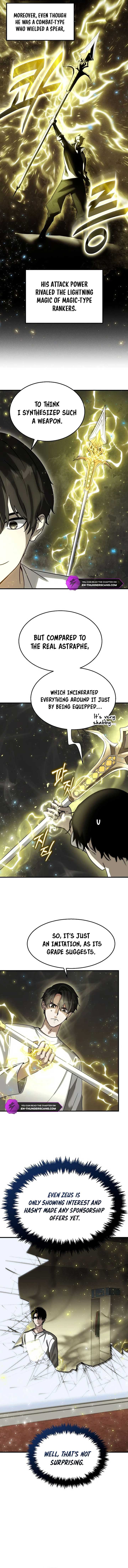 Read Regressed Genius Creates Mythic Items EN Manga Online