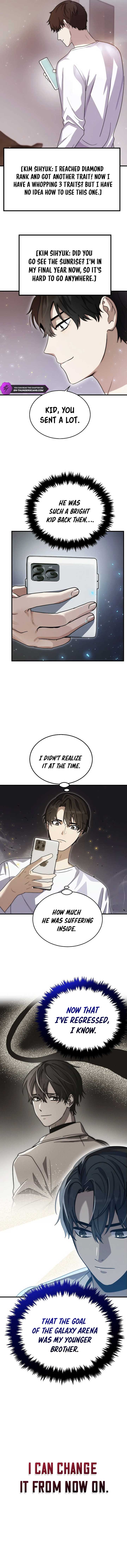 Read Regressed Genius Creates Mythic Items EN Manga Online