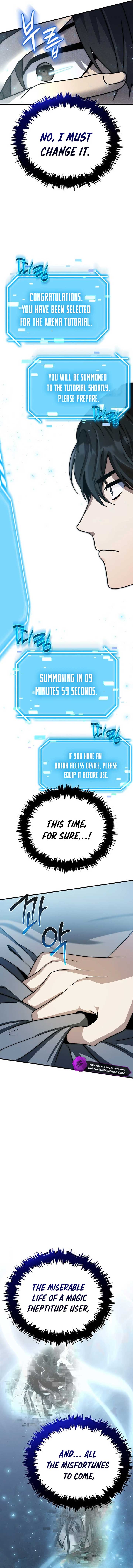 Read Regressed Genius Creates Mythic Items EN Manga Online