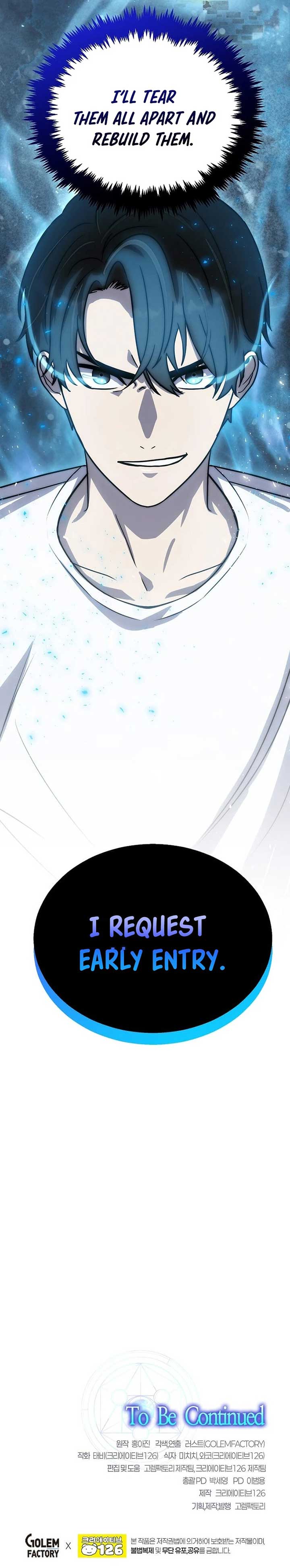 Read Regressed Genius Creates Mythic Items EN Manga Online
