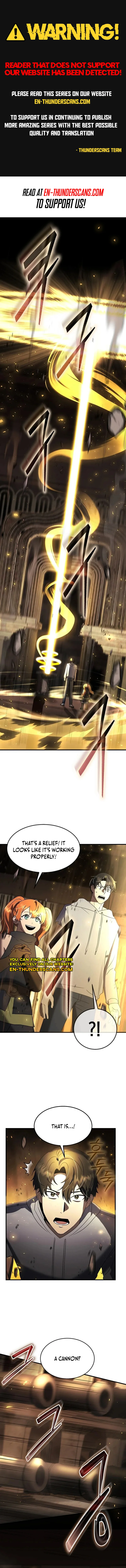 Read Regressed Genius Creates Mythic Items EN Manga Online