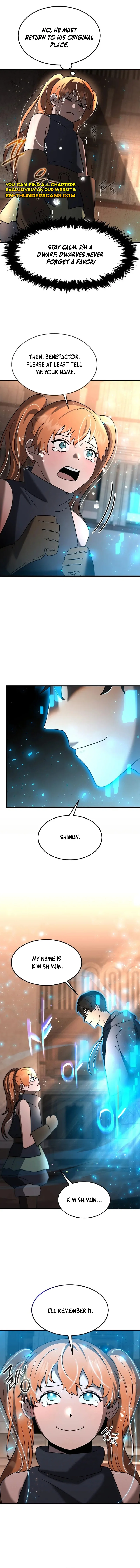 Read Regressed Genius Creates Mythic Items EN Manga Online