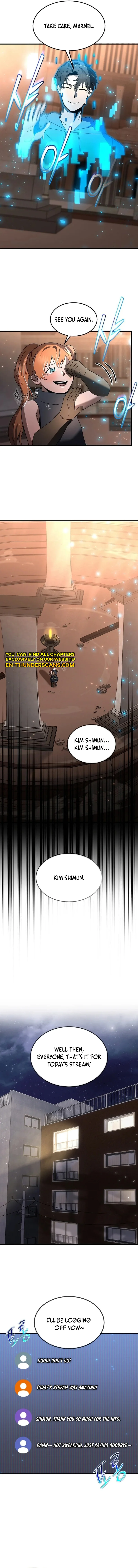 Read Regressed Genius Creates Mythic Items EN Manga Online