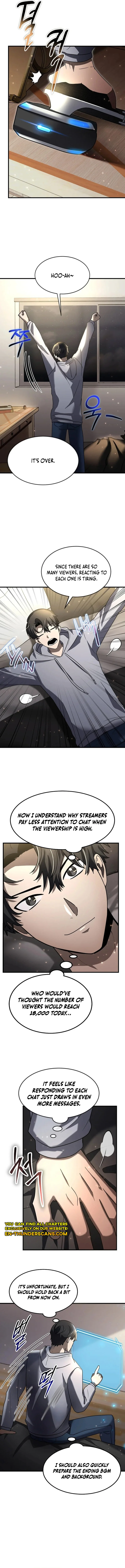 Read Regressed Genius Creates Mythic Items EN Manga Online