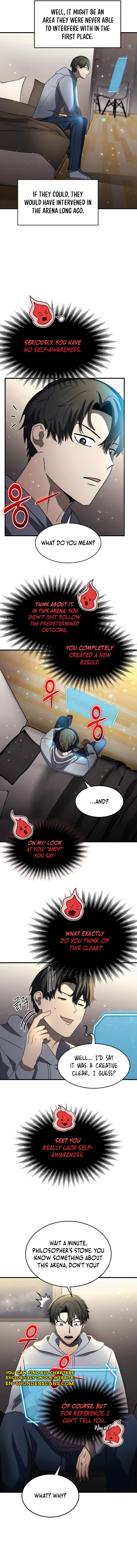 Read Regressed Genius Creates Mythic Items EN Manga Online