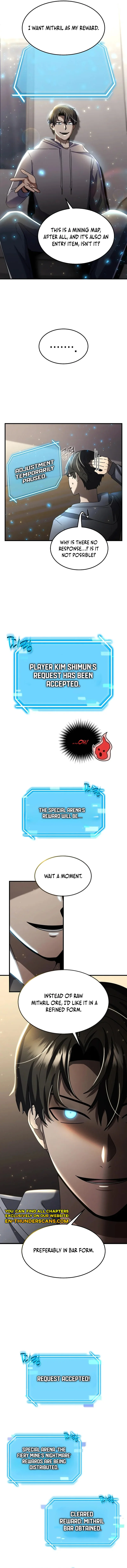 Read Regressed Genius Creates Mythic Items EN Manga Online