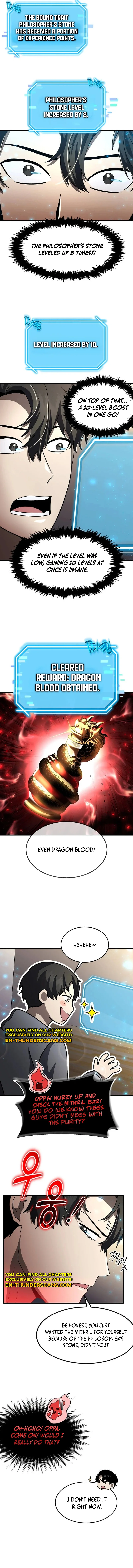 Read Regressed Genius Creates Mythic Items EN Manga Online