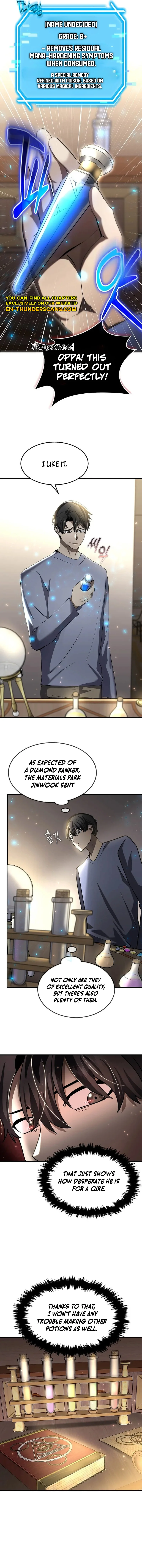 Read Regressed Genius Creates Mythic Items EN Manga Online