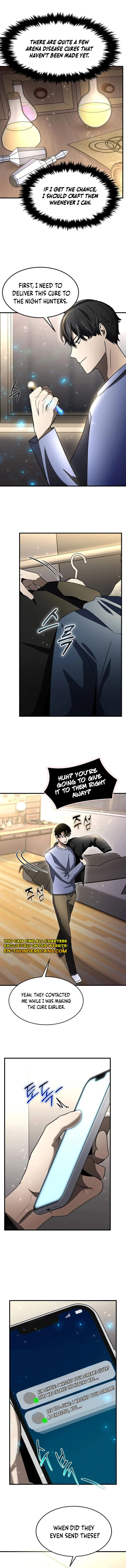 Read Regressed Genius Creates Mythic Items EN Manga Online