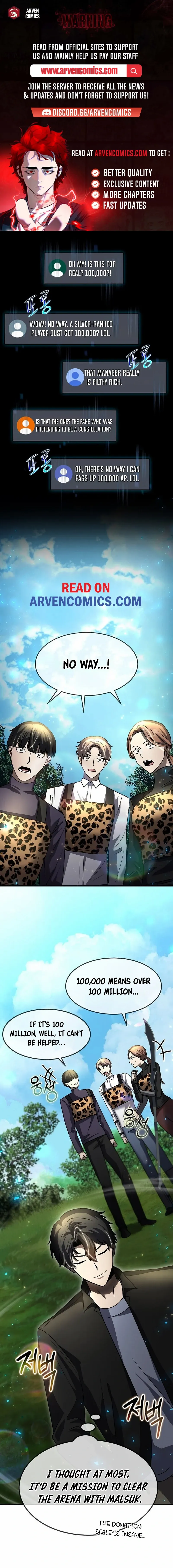 Read Regressed Genius Creates Mythic Items EN Manga Online