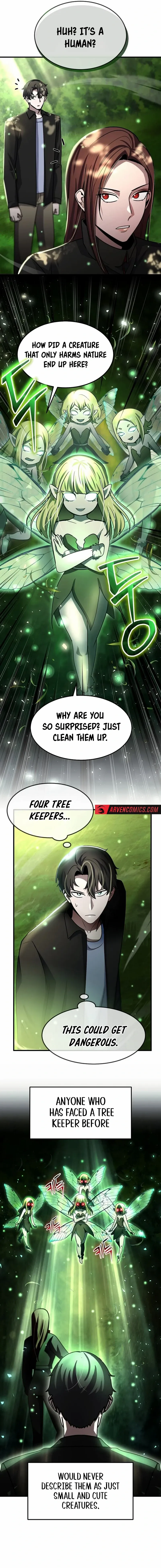 Read Regressed Genius Creates Mythic Items EN Manga Online