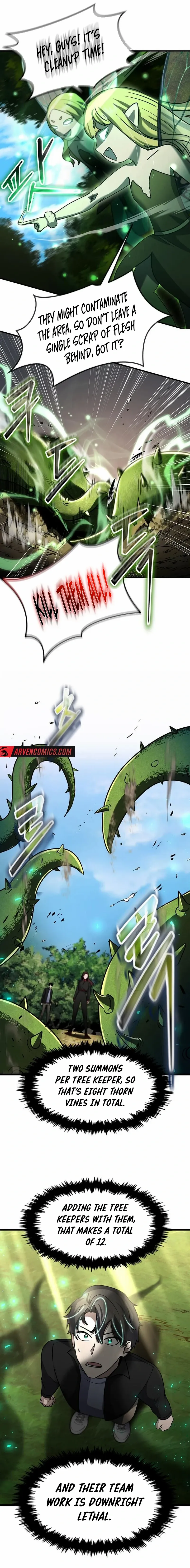 Read Regressed Genius Creates Mythic Items EN Manga Online