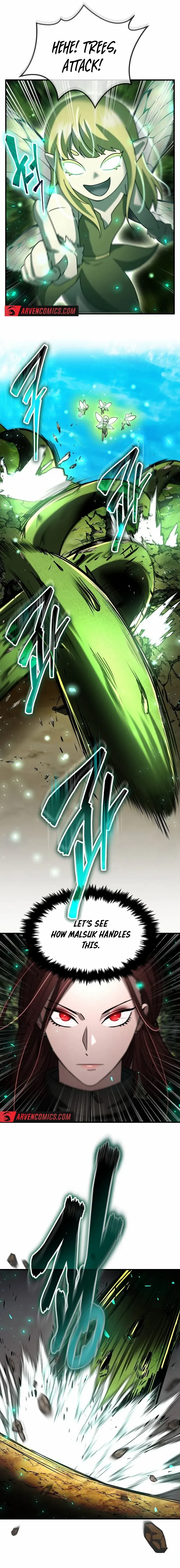 Read Regressed Genius Creates Mythic Items EN Manga Online