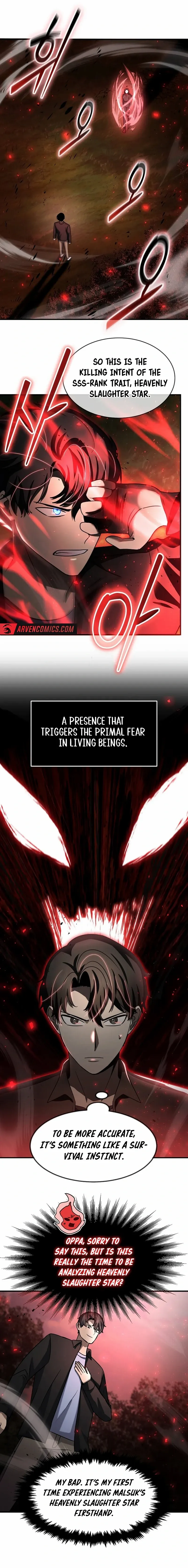 Read Regressed Genius Creates Mythic Items EN Manga Online