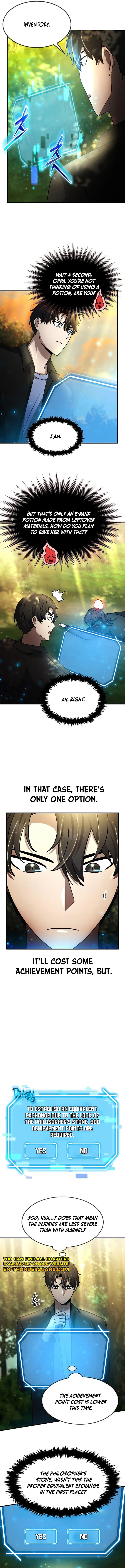 Read Regressed Genius Creates Mythic Items EN Manga Online