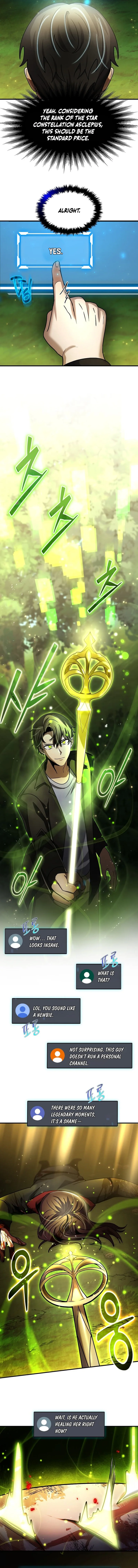 Read Regressed Genius Creates Mythic Items EN Manga Online