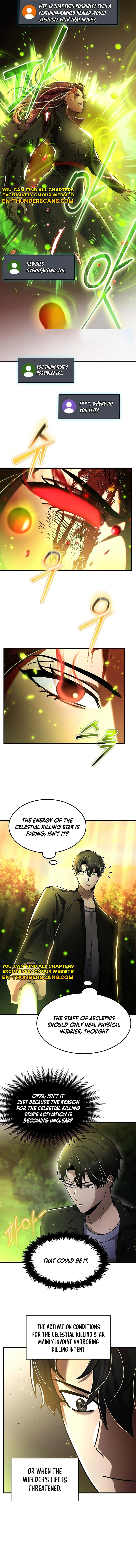 Read Regressed Genius Creates Mythic Items EN Manga Online
