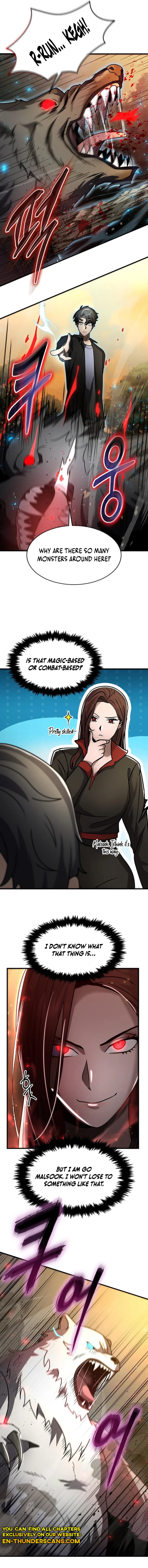 Read Regressed Genius Creates Mythic Items EN Manga Online