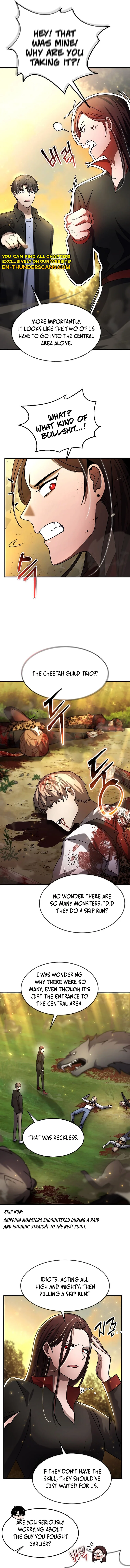 Read Regressed Genius Creates Mythic Items EN Manga Online