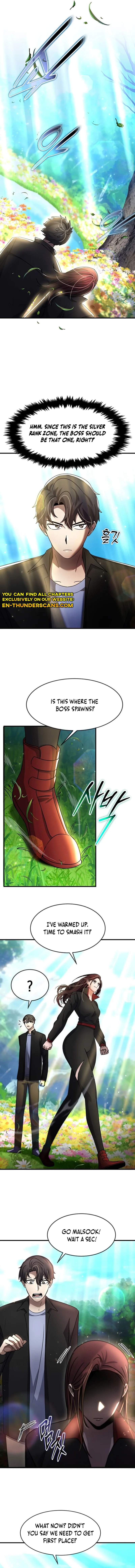 Read Regressed Genius Creates Mythic Items EN Manga Online