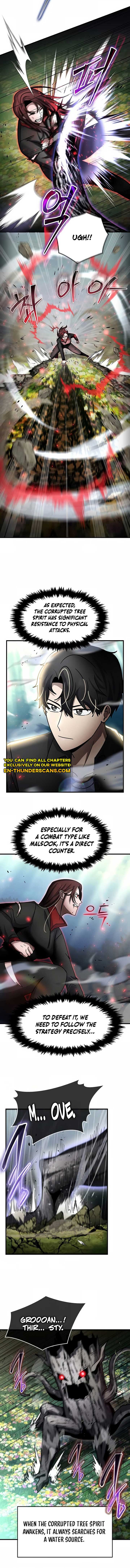 Read Regressed Genius Creates Mythic Items EN Manga Online