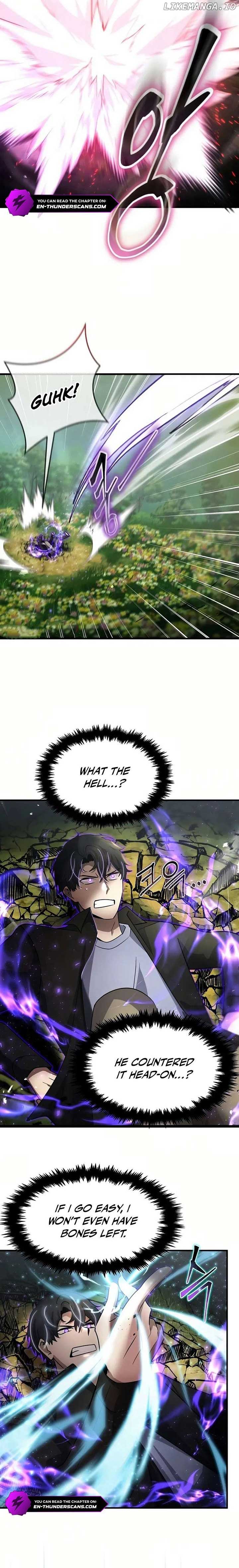 Read Regressed Genius Creates Mythic Items EN Manga Online