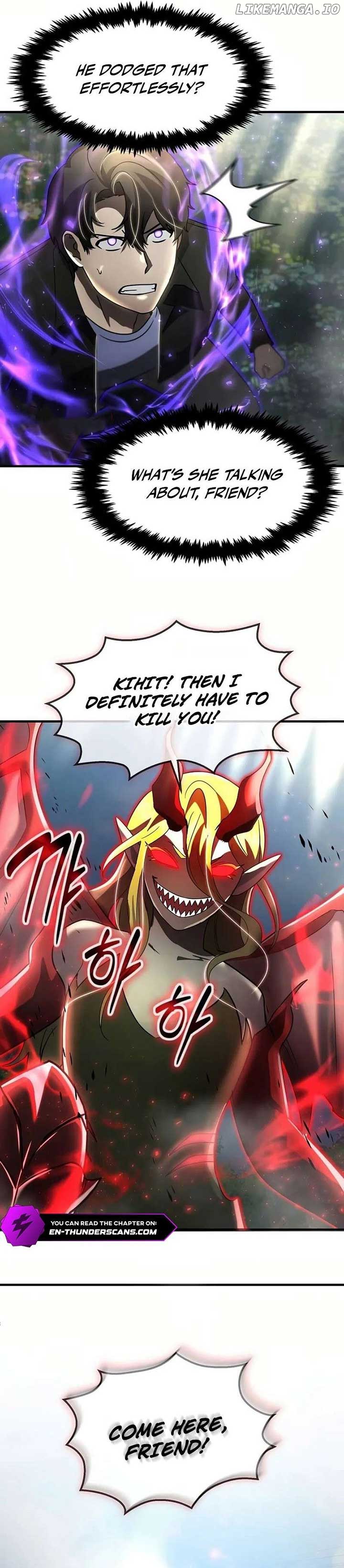 Read Regressed Genius Creates Mythic Items EN Manga Online