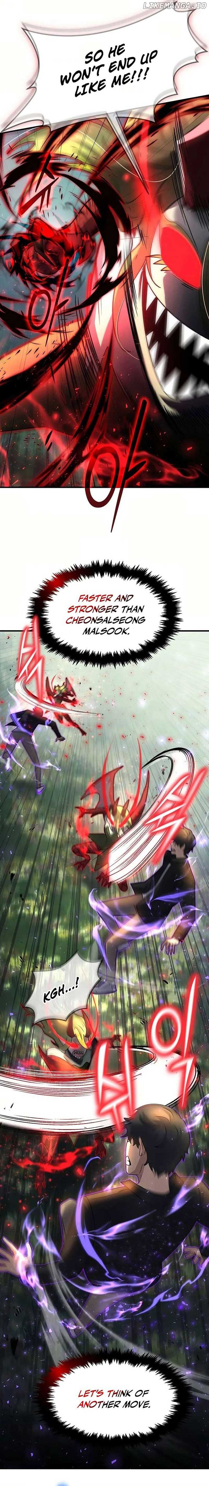 Read Regressed Genius Creates Mythic Items EN Manga Online