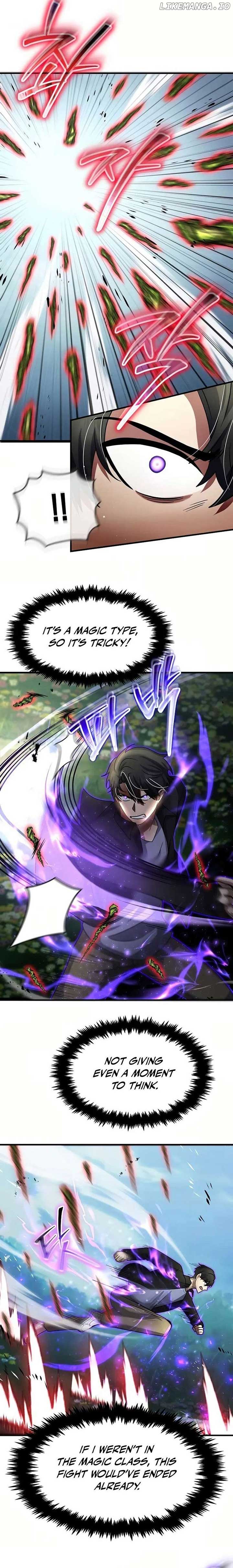 Read Regressed Genius Creates Mythic Items EN Manga Online