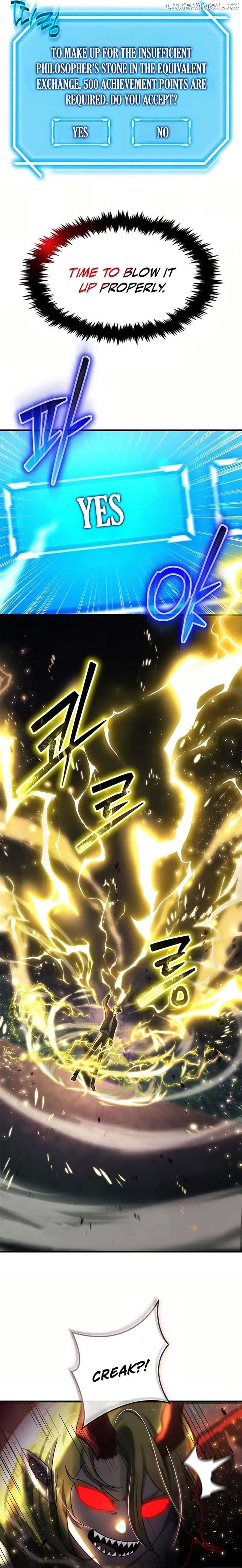 Read Regressed Genius Creates Mythic Items EN Manga Online
