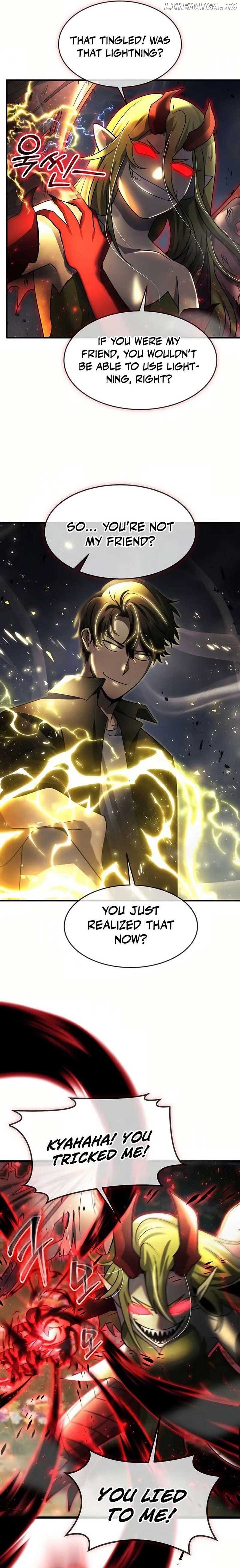 Read Regressed Genius Creates Mythic Items EN Manga Online