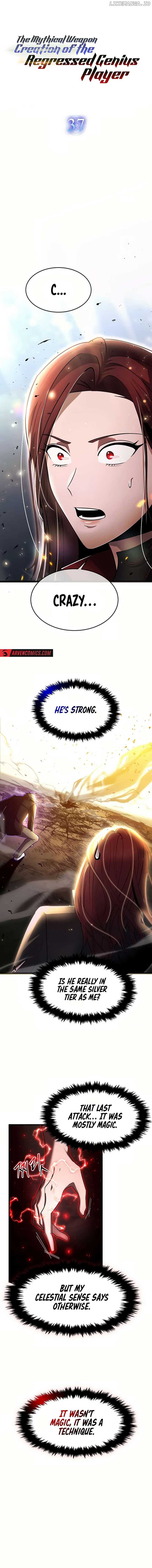 Read Regressed Genius Creates Mythic Items EN Manga Online