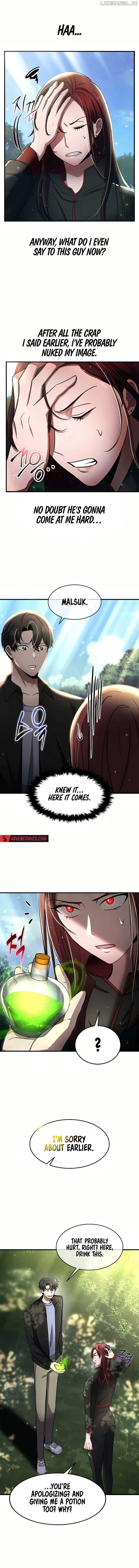 Read Regressed Genius Creates Mythic Items EN Manga Online