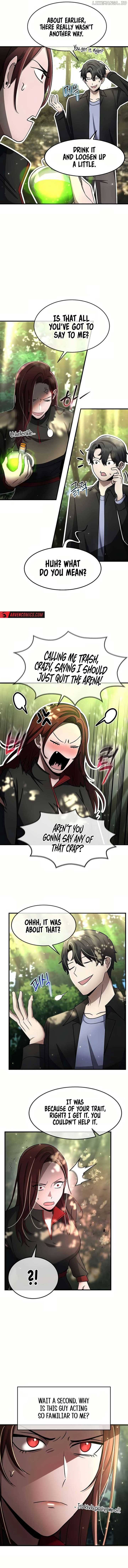 Read Regressed Genius Creates Mythic Items EN Manga Online